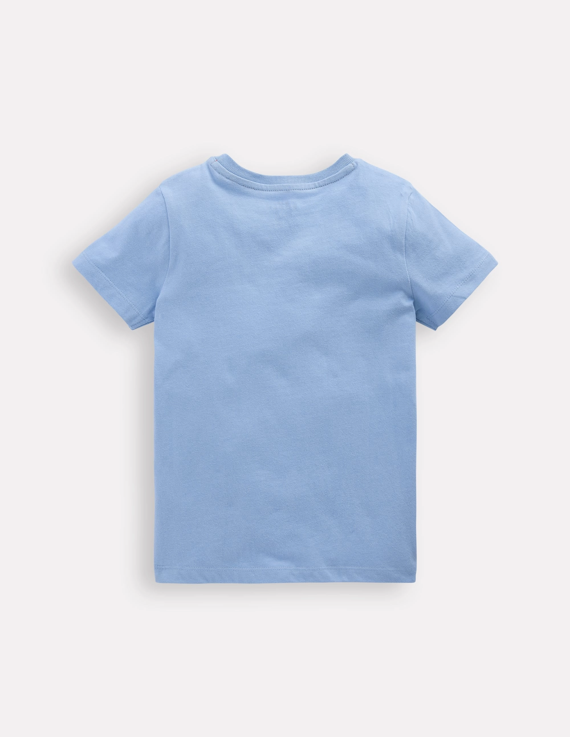 Superstitch T-Shirt-Glacier Blue Vehicles insulated SustainableManufacturing