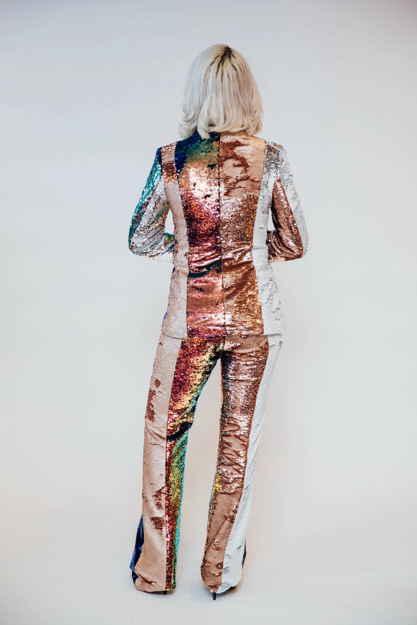 Any Old Iron Gen X  Suit Premium Wear