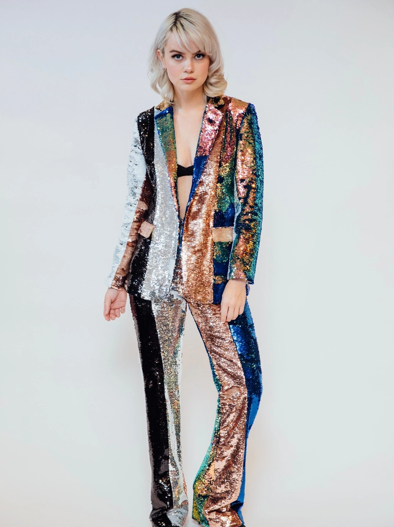 Timeless Wearability Any Old Iron Gen X  Suit