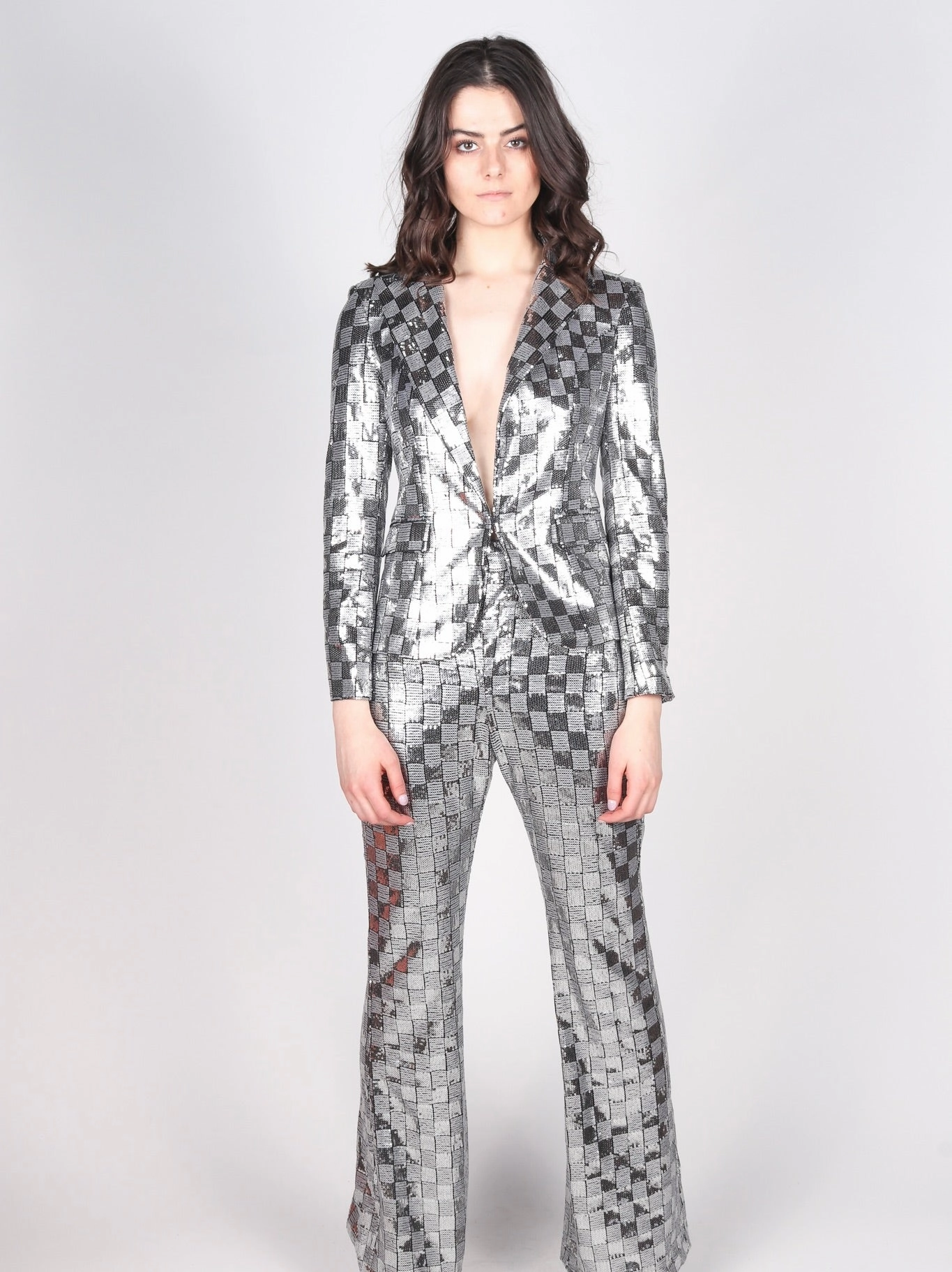 Layered Comfort Wear Any Old Iron Space $19.99 Suit