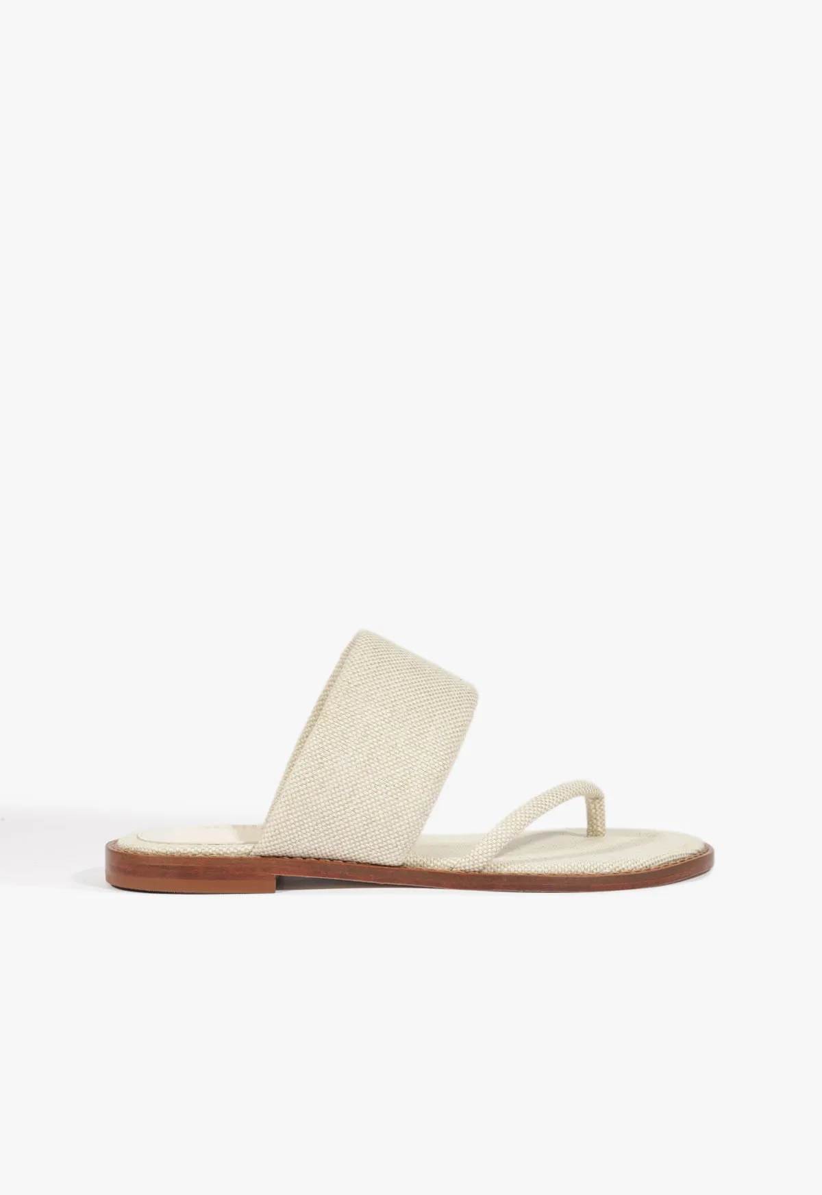 Alba Flat Sandal Relaxed Walking Fast Drying