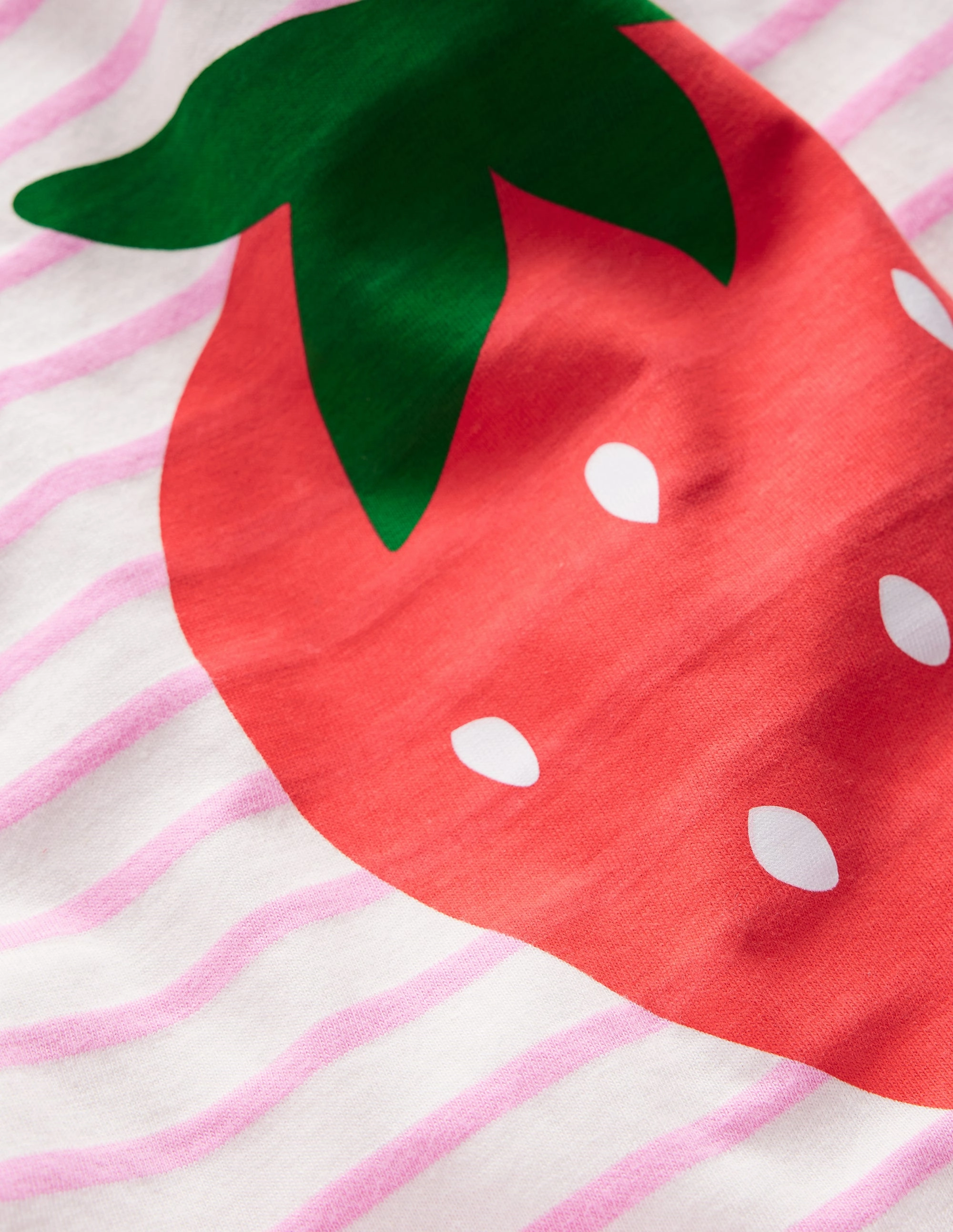 Cool Fit Ella Breton-Cosmos Pink Strawberry