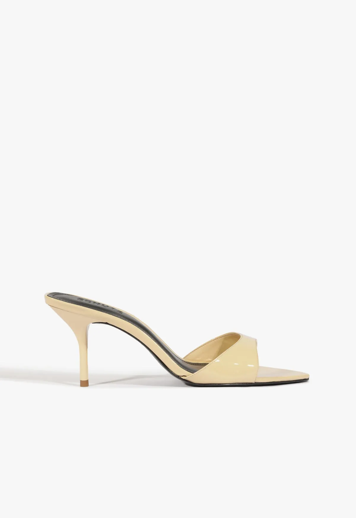 Elodie Patent Sandal Durable Option