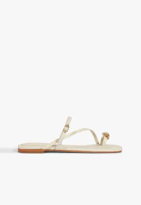 Resort Look Airflow Ventilation Elysa Sandal