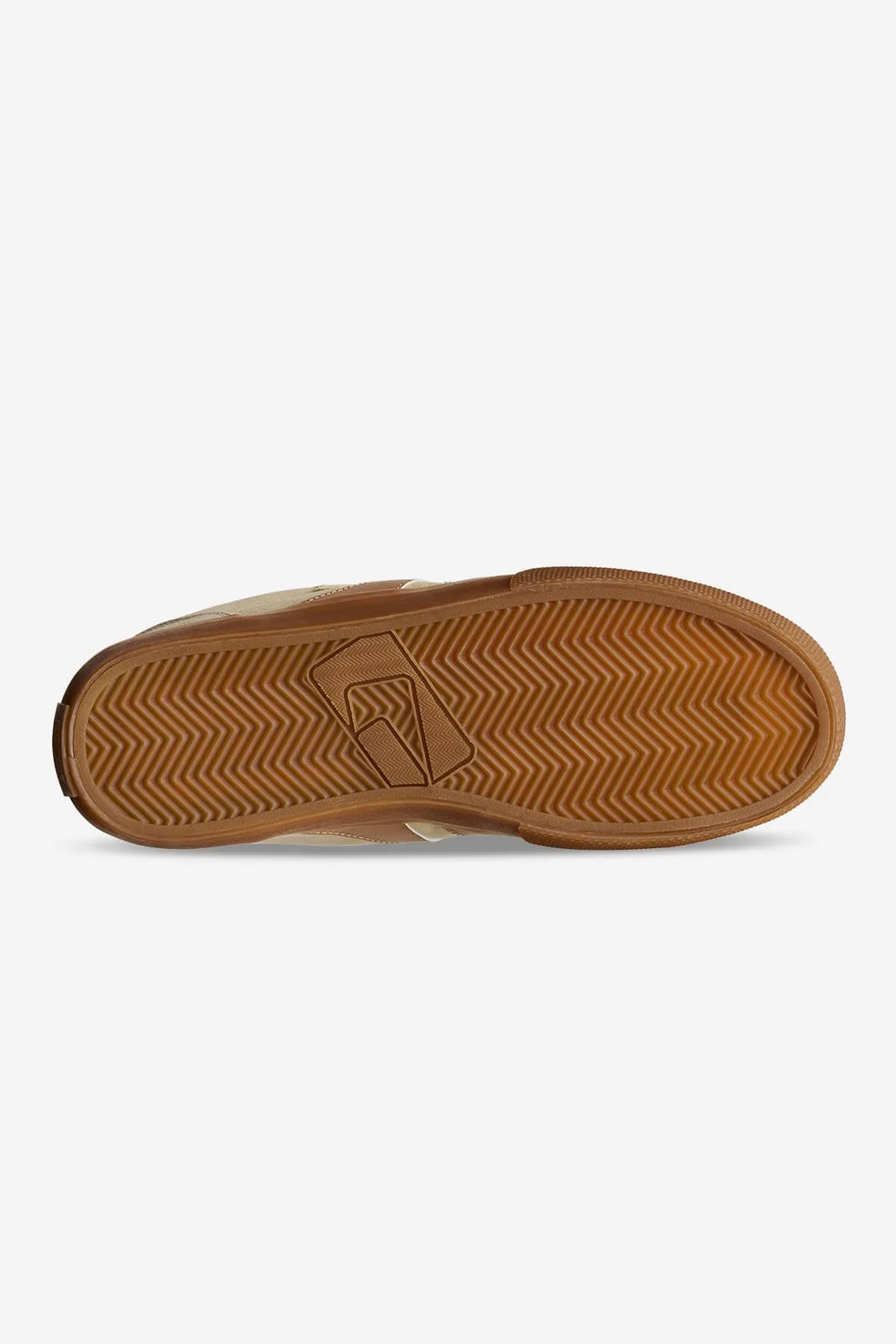Encore-2 - Almond/Gum - Shoes Zip Closure