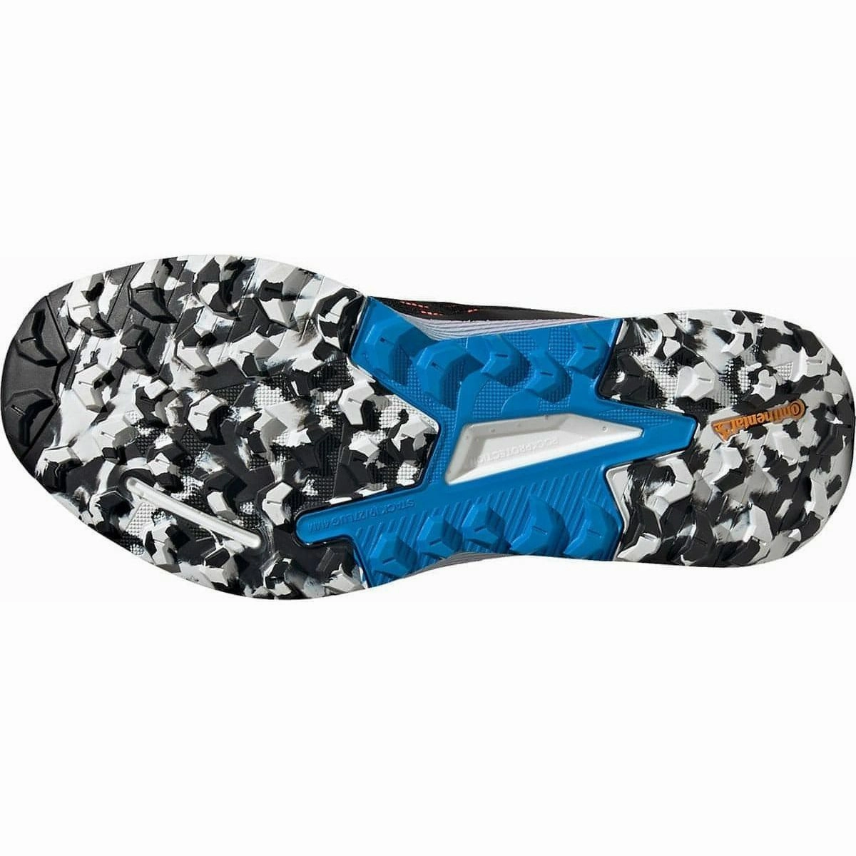 All - Purpose Use pronated foot shoe correction adidas Terrex Agravic Flow 2 Womens Trail Running Shoes - Black