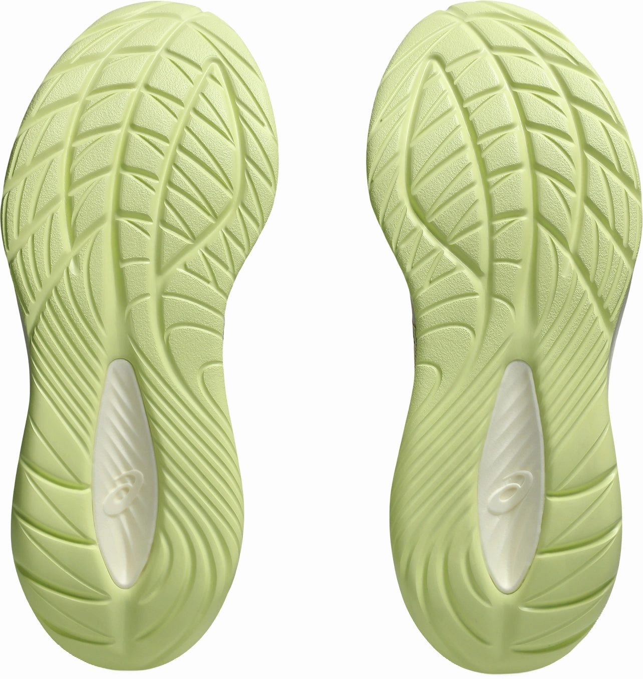 Asics Gel Cumulus 27 Womens Running Shoes - Beige Heel Lockdown Tech