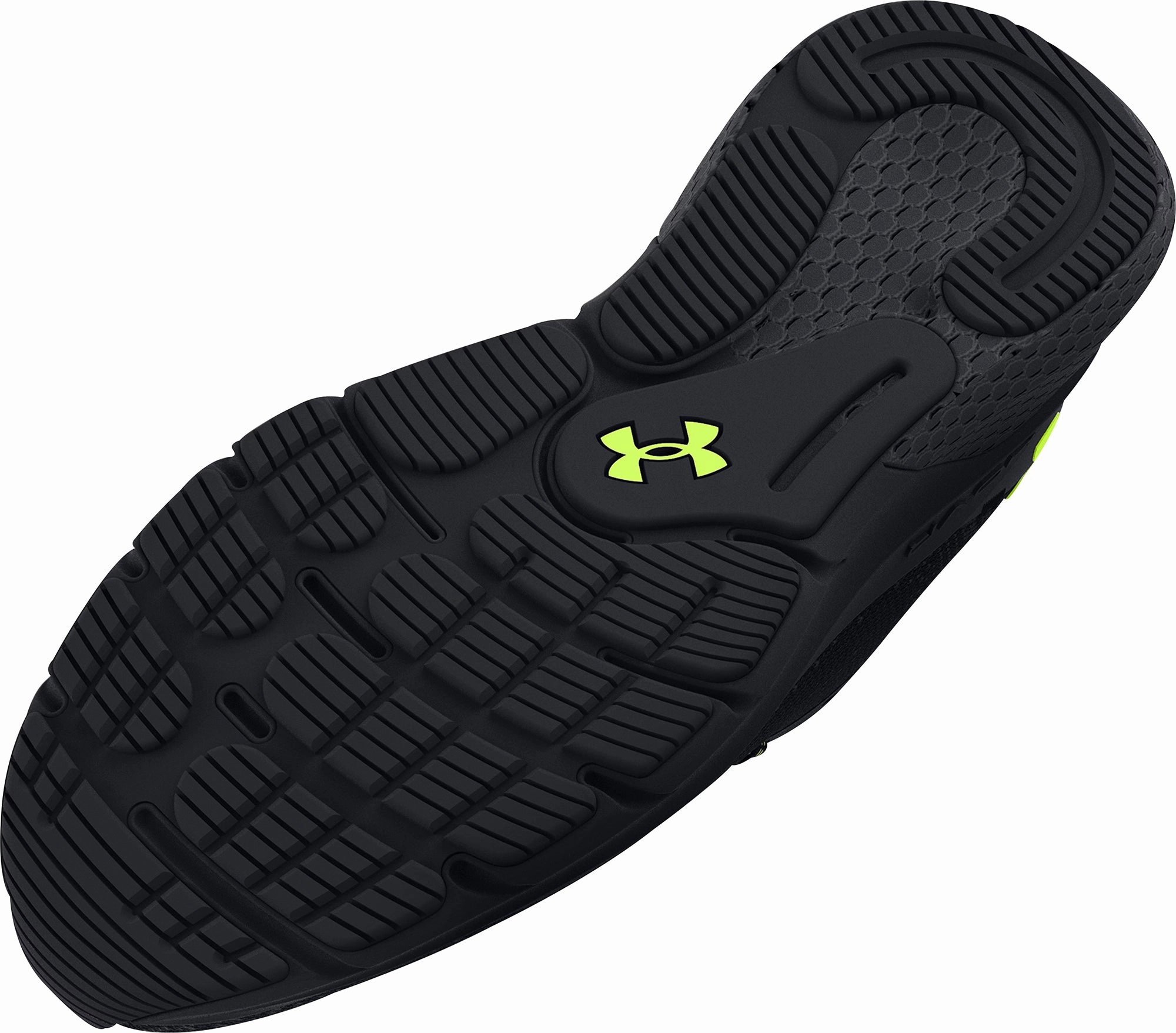 quiet - operation shoes Under Armour Turbulence 2 Mens Running Shoes - Black