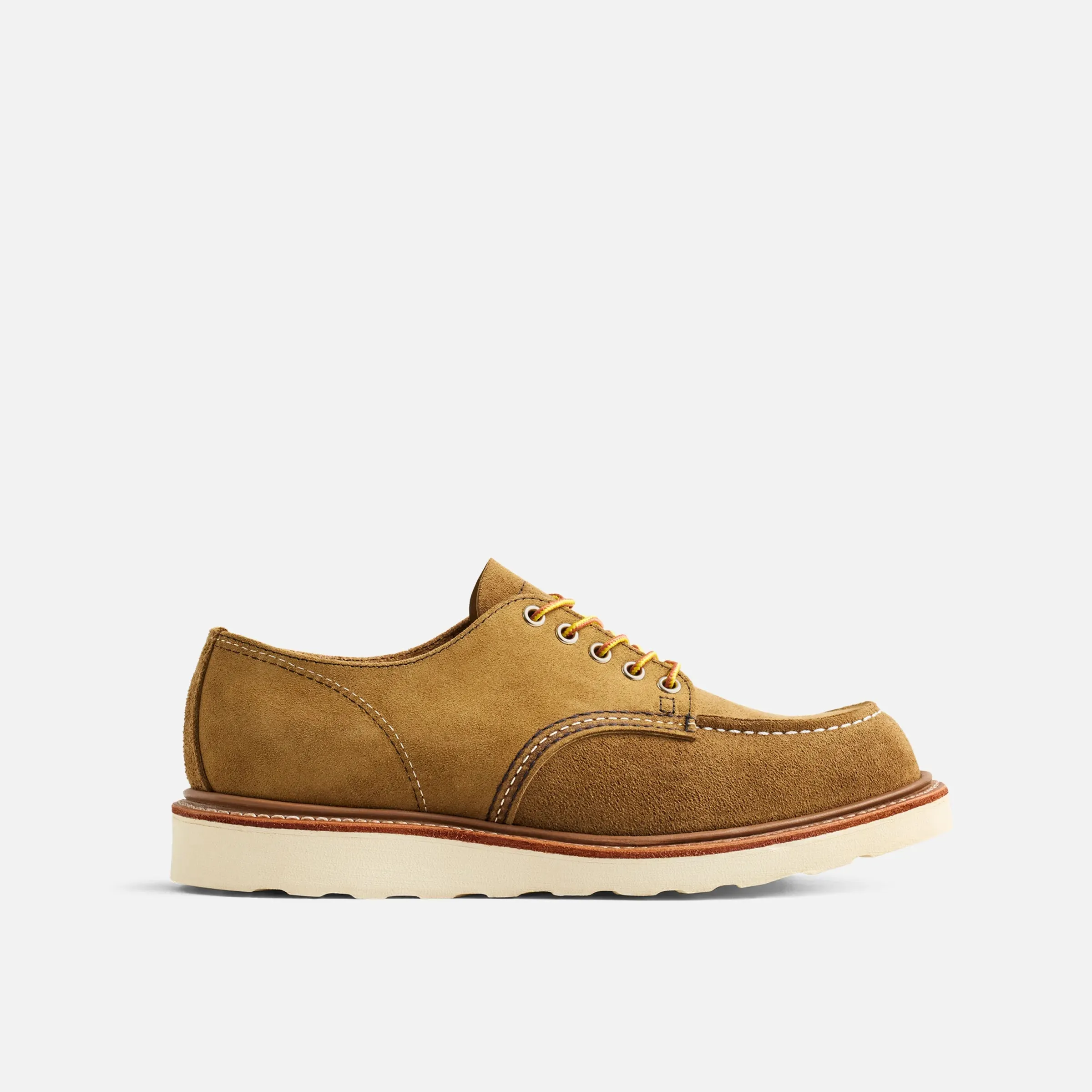 Hard Terrain Engineered Garments x Shop Moc Oxford 3113 - Camel Remix