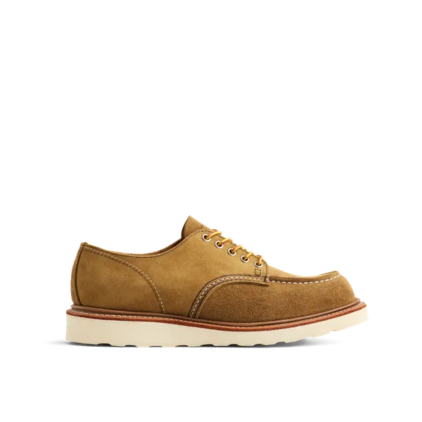 Engineered Garments x Shop Moc Oxford 3113 - Camel Remix Non Slip Tread Pattern Weekend Trek