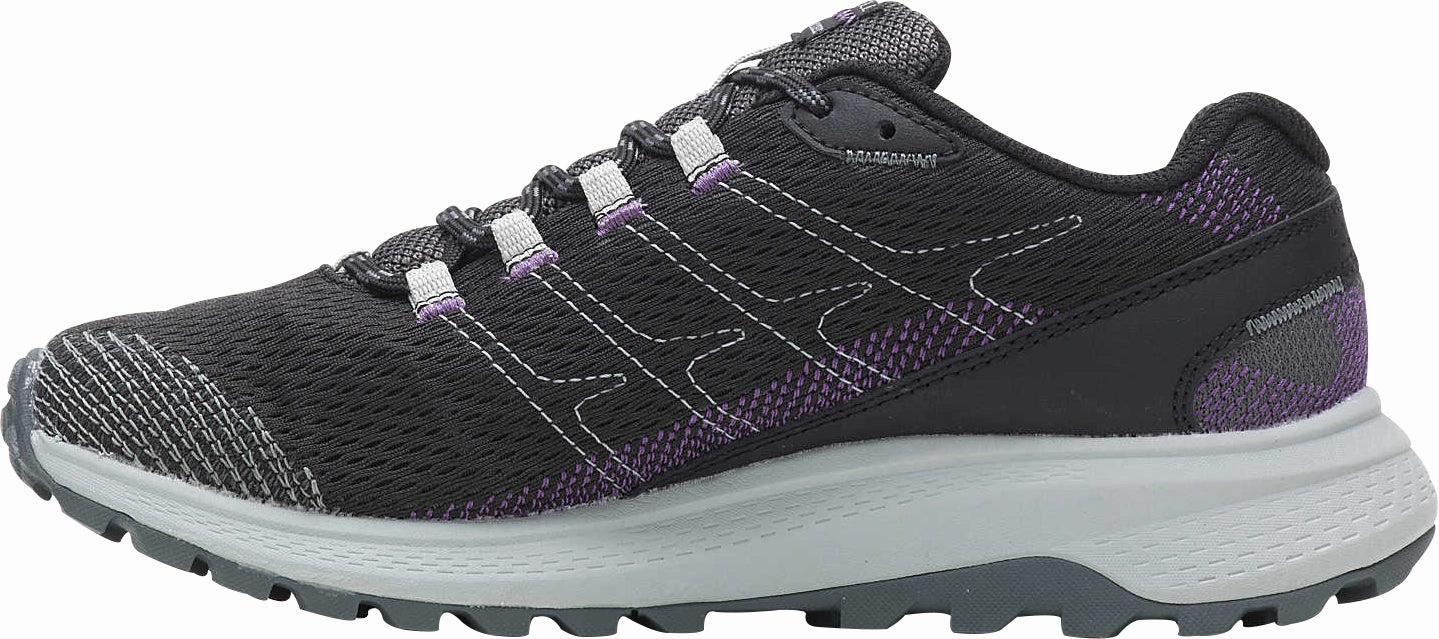 Merrell Fly Strike GORE-TEX Womens Trail Running Shoes - Black Reinforced toe cap