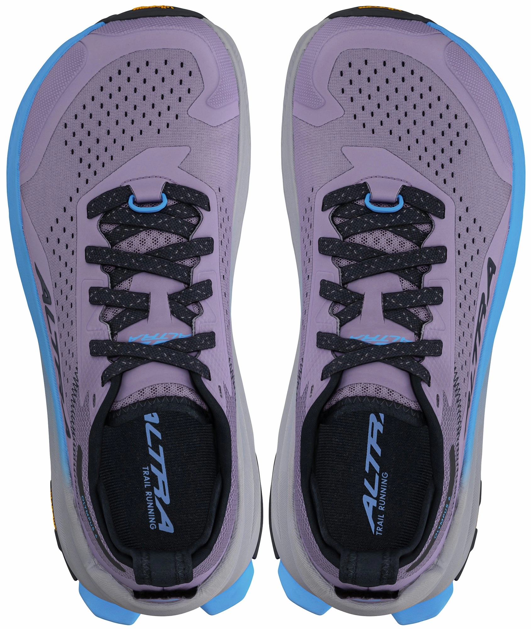 surfing shoes Altra Olympus 6 Womens Trail Running Shoes - Purple