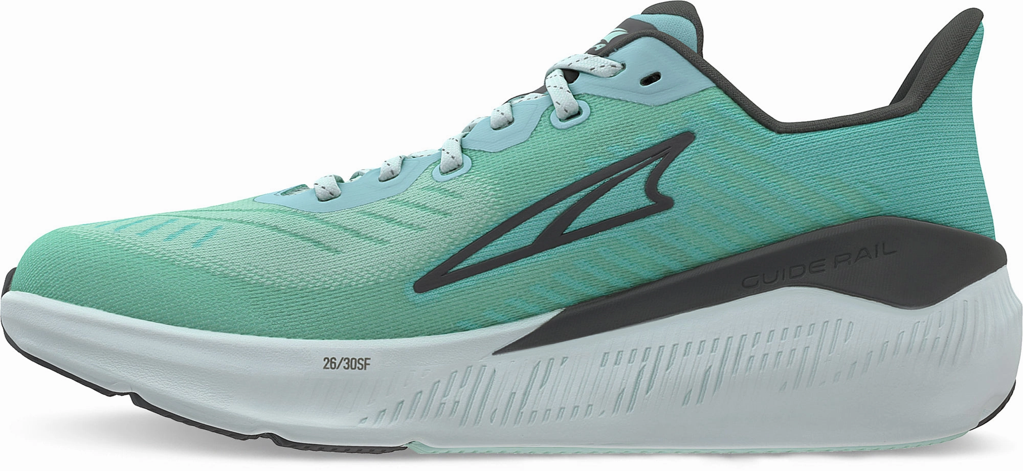 Altra Experience Form Womens Running Shoes - Green Ultra Breathable Fabric