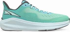 Altra Experience Form Womens Running Shoes - Green occasional wear shoe functionality