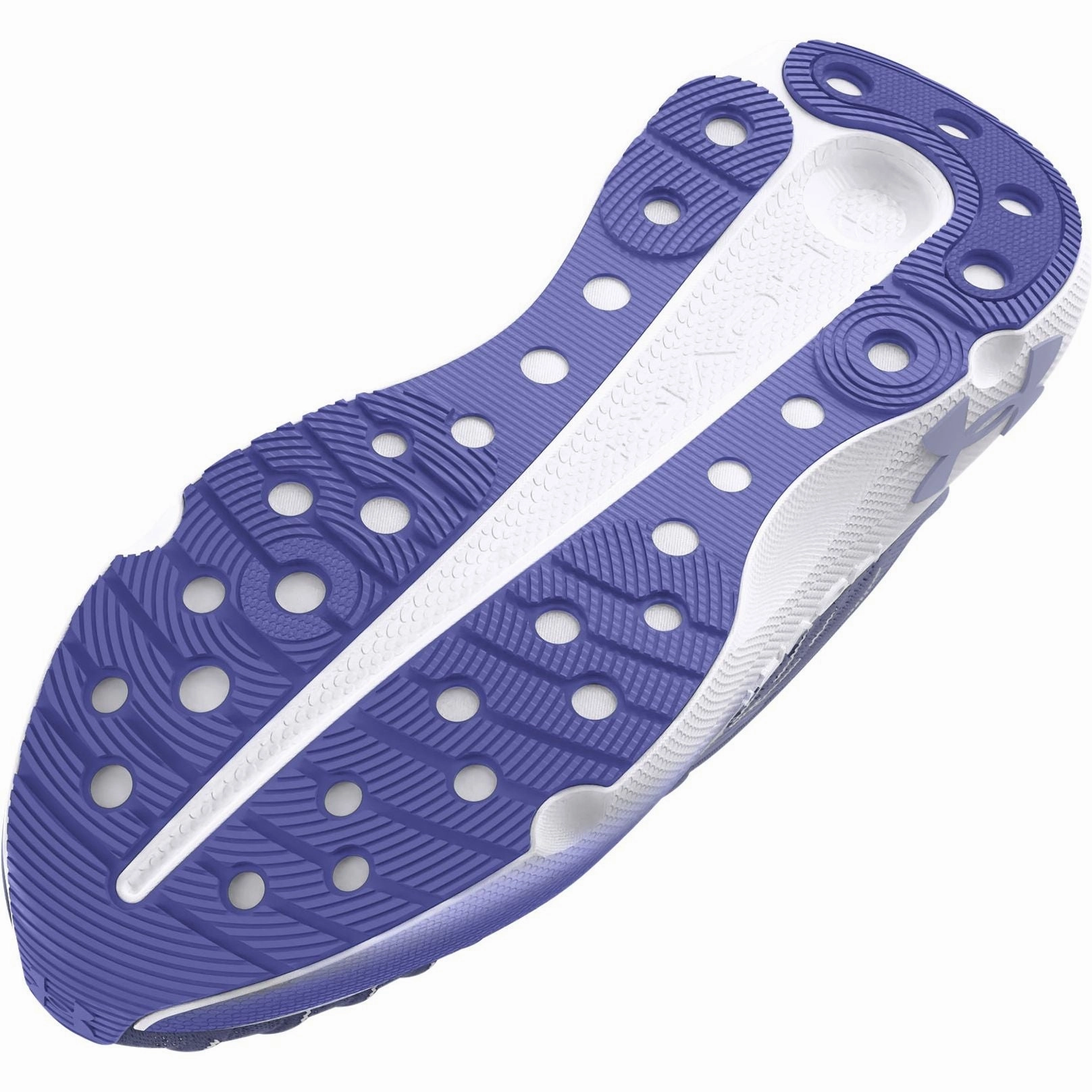 Under Armour Infinite Elite Womens Running Shoes - Purple visible lacing shoes Comfortable Tongue