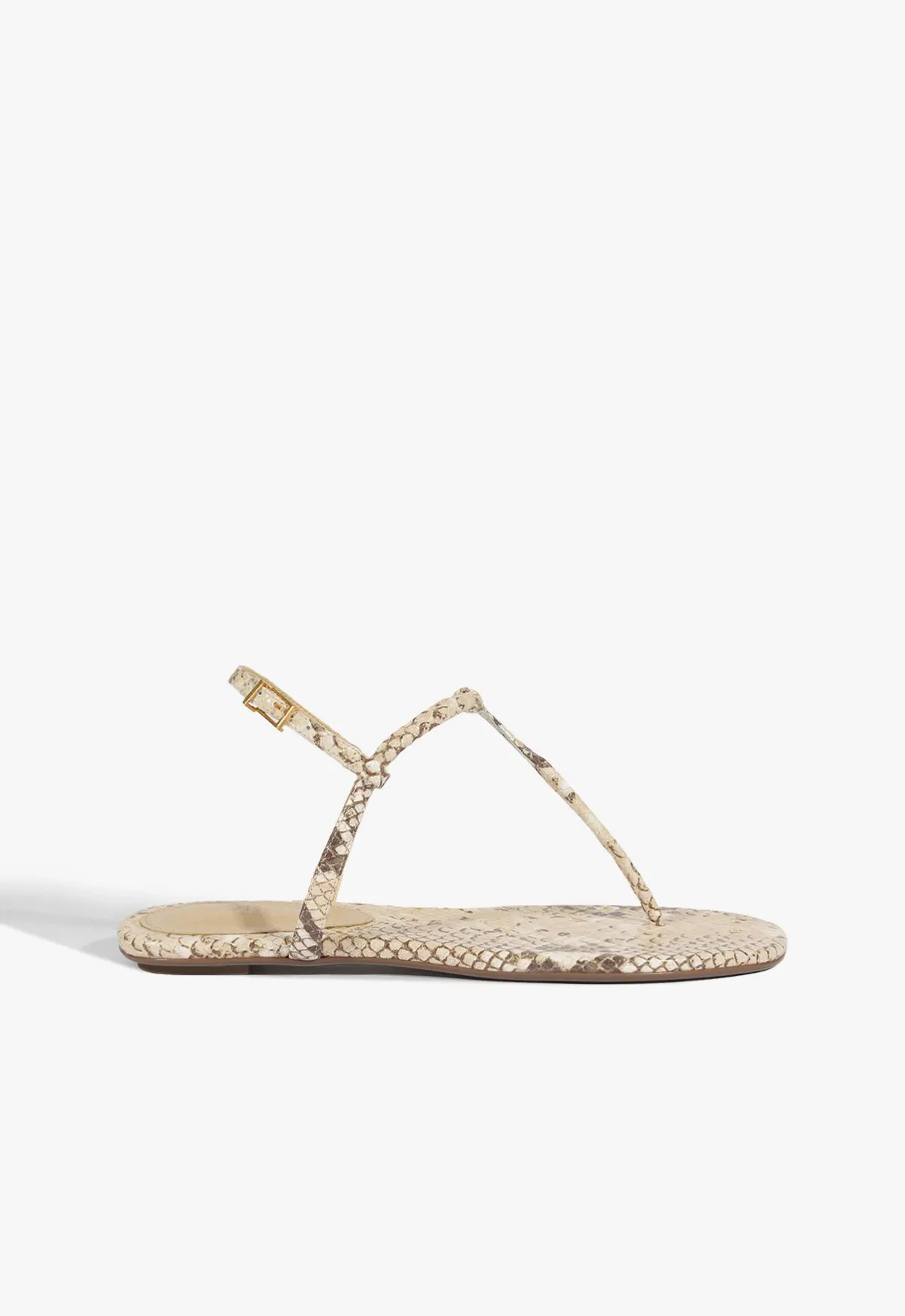 Team Glow Elsha Flat Sandal