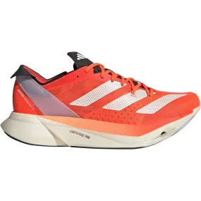 Training - session Vortex Traction Lugs adidas Adizero Adios Pro 3 Running Shoes - Red