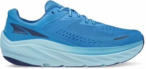 Altra VIA Olympus 2 Mens Running Shoes - Blue Formal Shoes Bootcamp