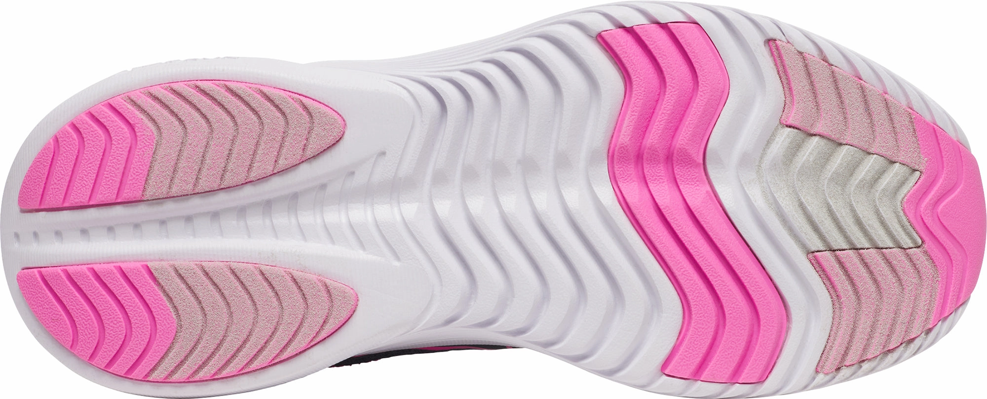 Saucony Kinvara 14 LTT Junior Running Shoes - Blue endurance building running shoe progress thick insole shoes