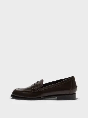Sophisticated Style Versatile Office Shoes Oscar Leather Loafers