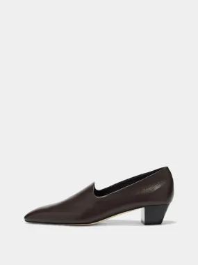 Balanced feel Gabby Almond-Toe Loafers