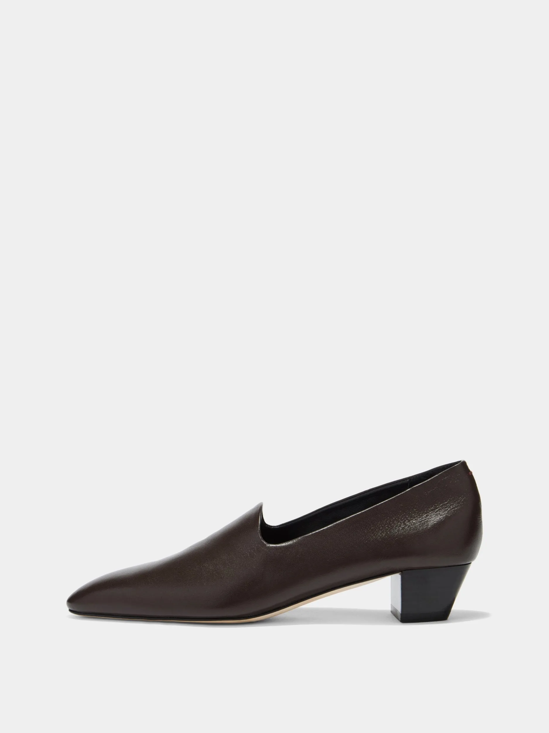 Balanced feel Gabby Almond-Toe Loafers