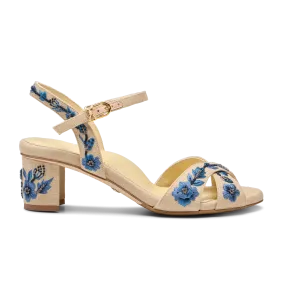 Light Straps Perfect Crossover Sandal 50