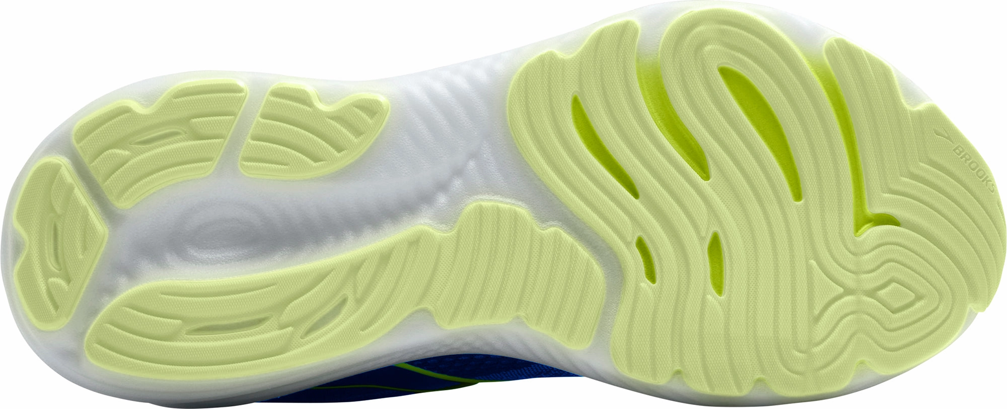 Enhanced Torsion Stability Brooks Glycerin 22 WIDE FIT Mens Running Shoes - Black