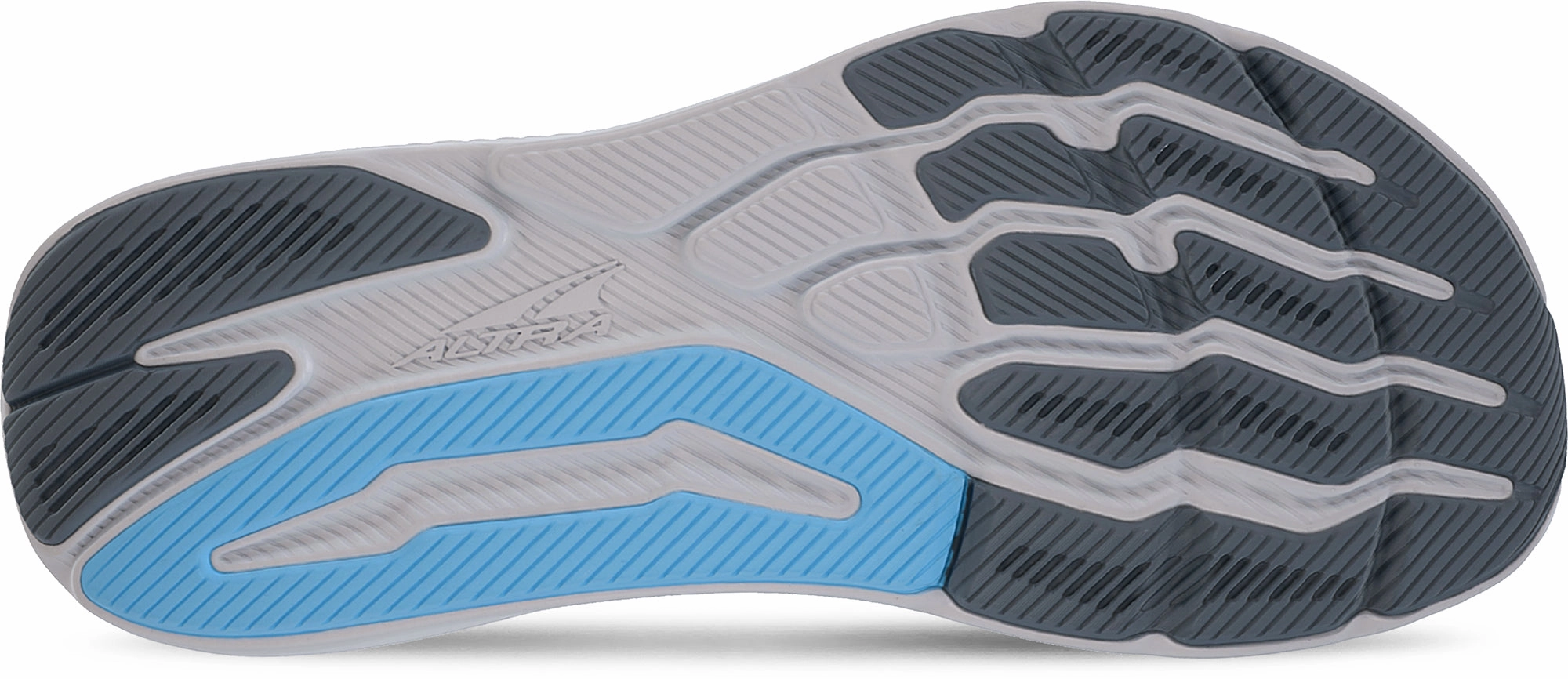 second - hand custom fit shoes Altra Experience Form Mens Running Shoes - Blue