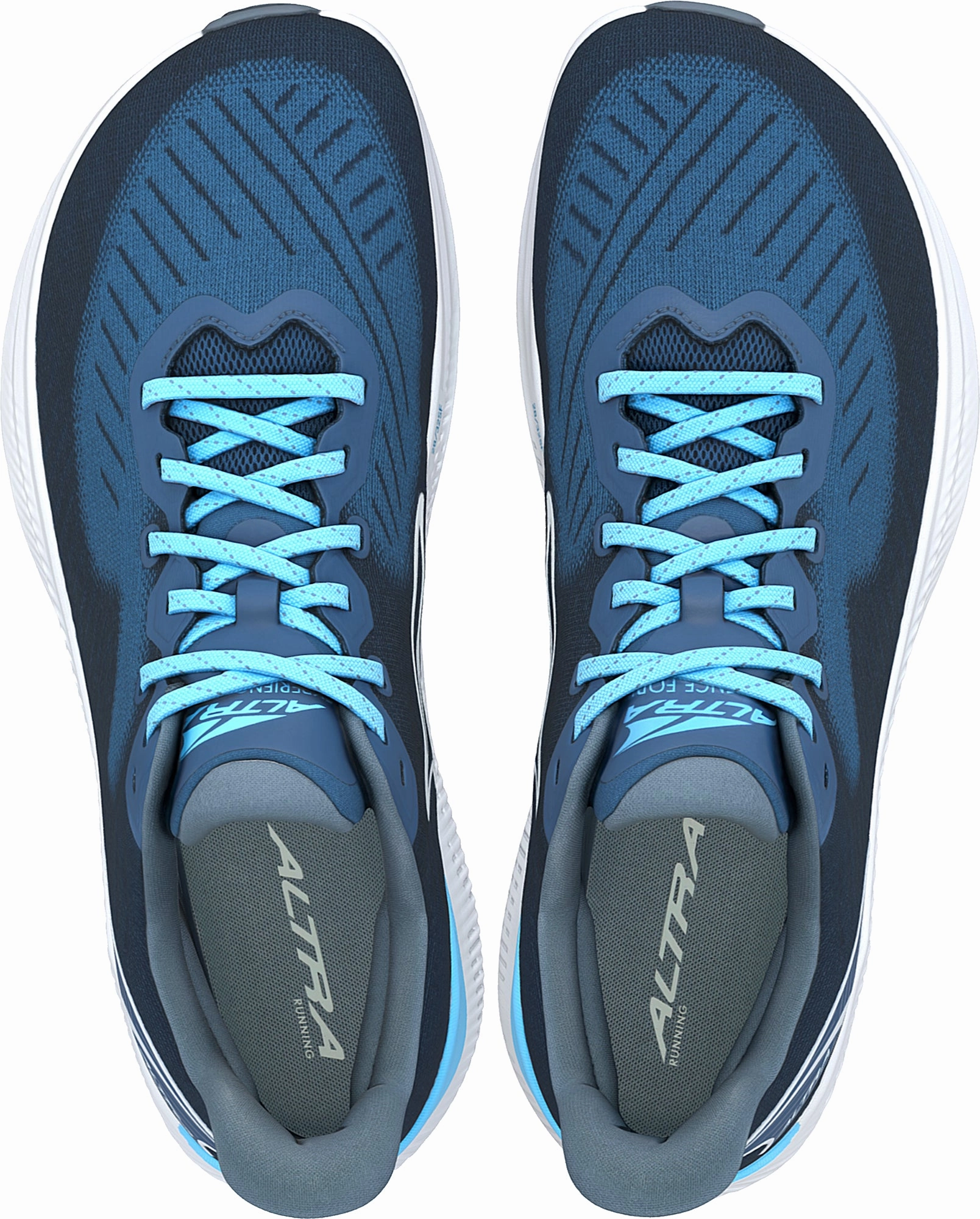 Altra Experience Form Mens Running Shoes - Blue race