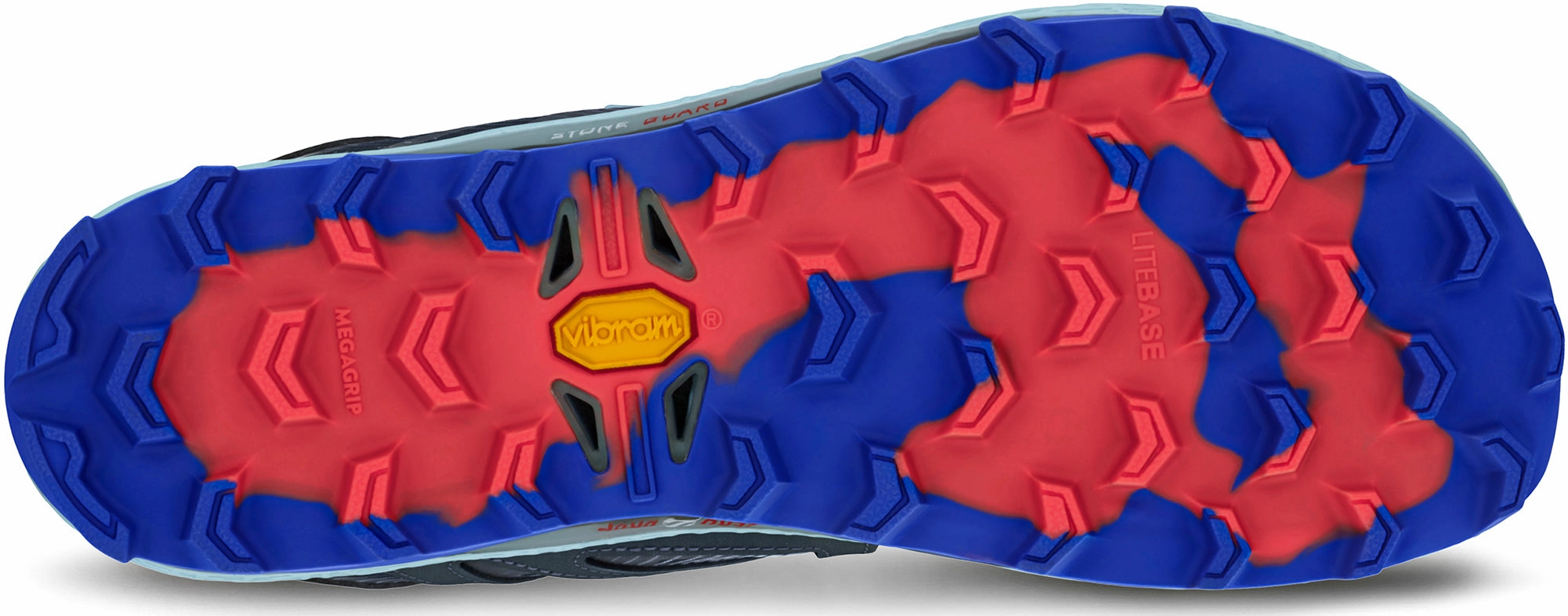 running for better sleep Altra King MT Mens Trail Running Shoes - Blue