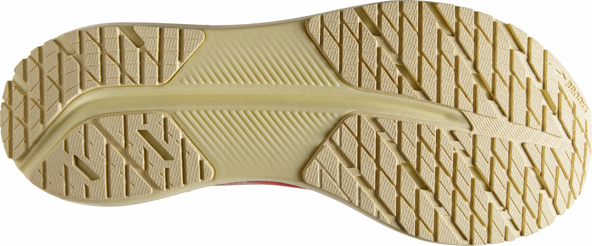 Brooks Hyperion Tempo Womens Running Shoes - Pink Rocker Profile Neutral Stance Platform