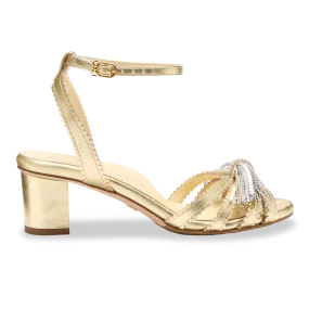 Perfect Kathryn 50 Contoured Foot Shape