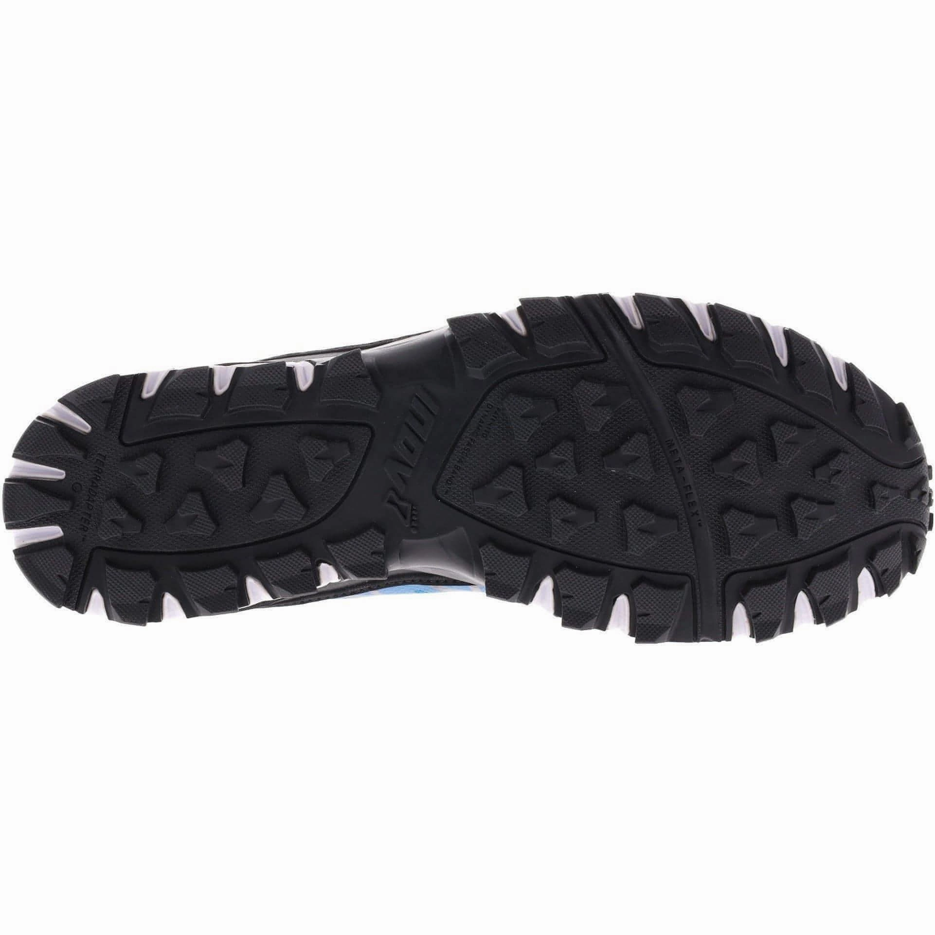 Inov8 TrailTalon 235 Mens Trail Running Shoes - Blue ballistic - nylon - upper shoes Slip Resistant Tech