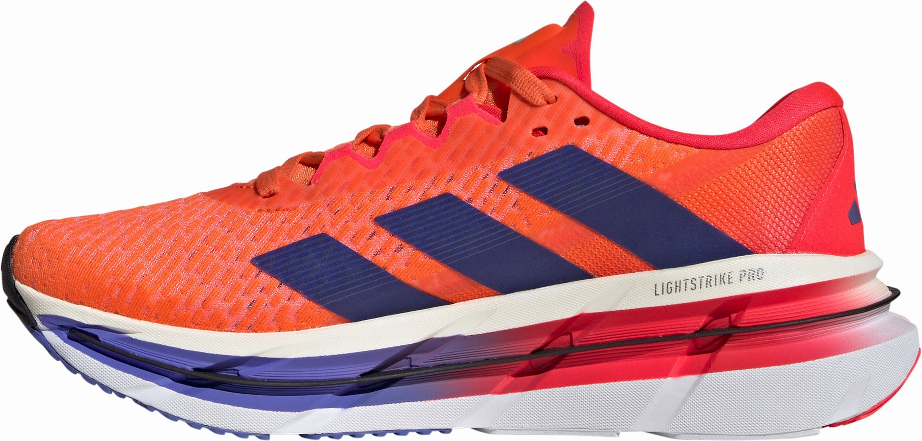 Runners with High Arches adidas Adistar BYD Mens Running Shoes - Orange