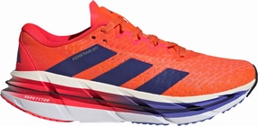 Microfiber Layering flat - footed shoes adidas Adistar BYD Mens Running Shoes - Orange