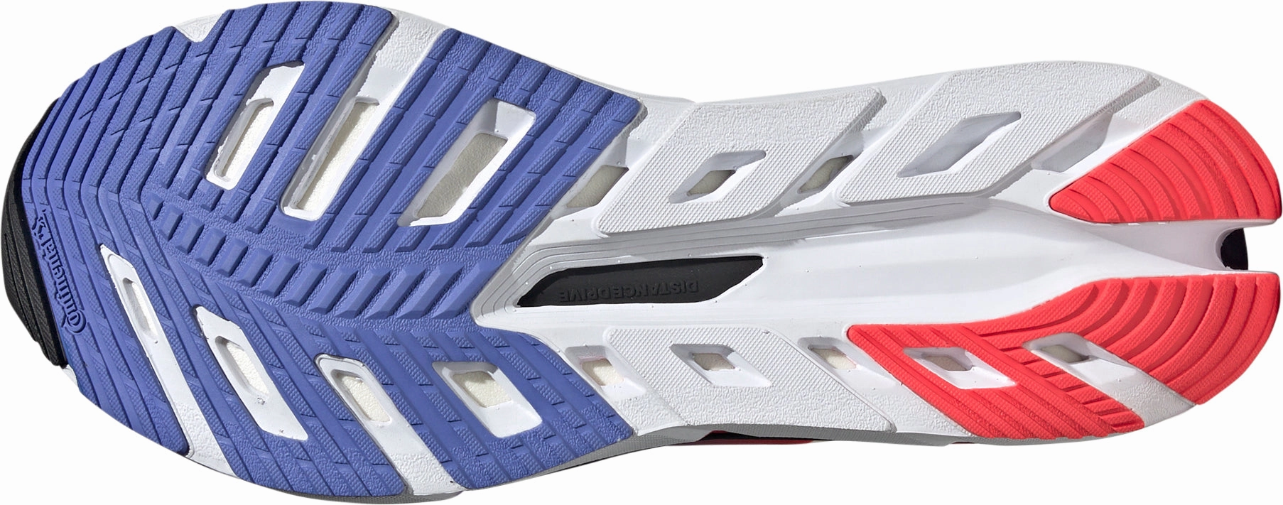 Rugged Design adidas Adistar BYD Mens Running Shoes - Orange