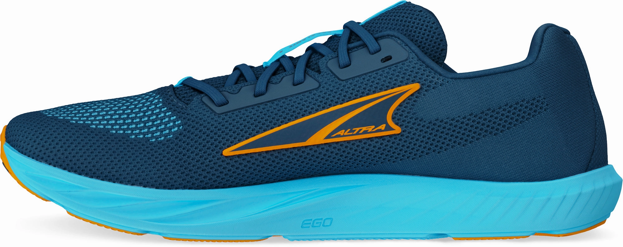 all - terrain running shoes recycled material shoes Altra Escalante 4 Mens Running Shoes - Blue