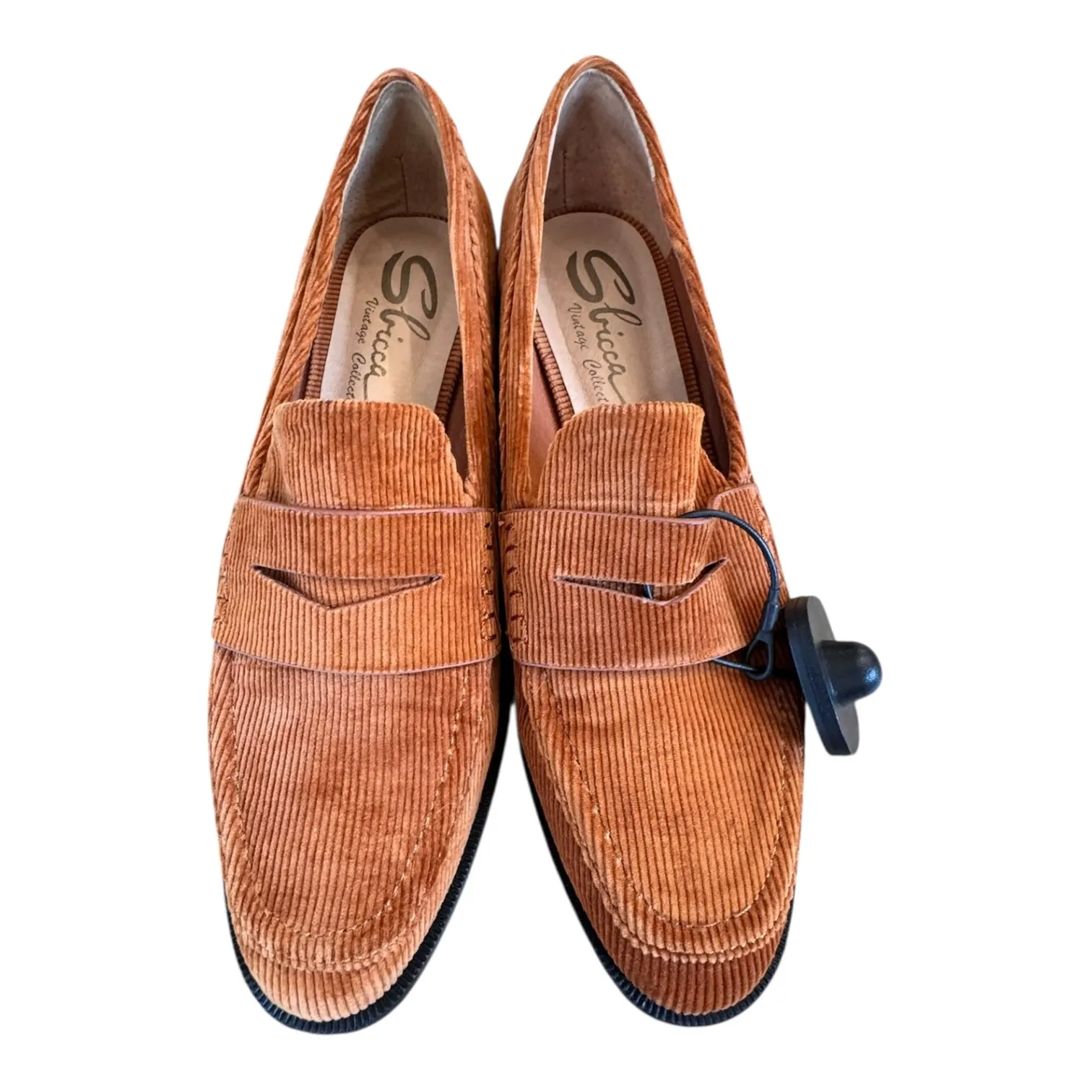 Slide On Shoes Flats By Sbicca In Brown, Size:7