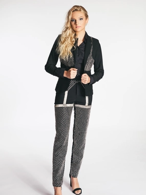 Minimalist Design Effortless Style Any Old Iron S&S Suit