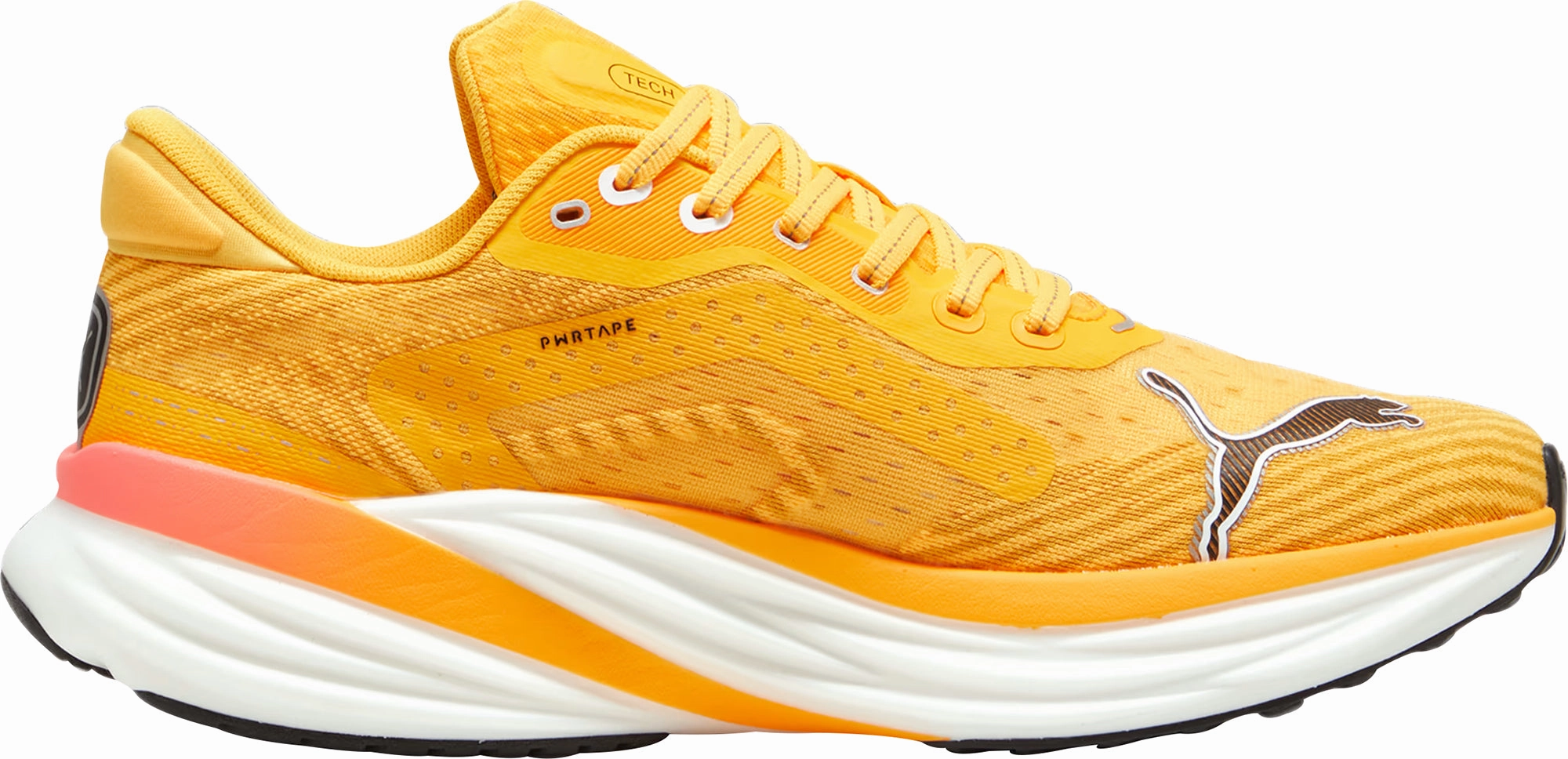 second - hand suitable for youth Puma Magnify Nitro 2 Mens Running Shoes - Orange