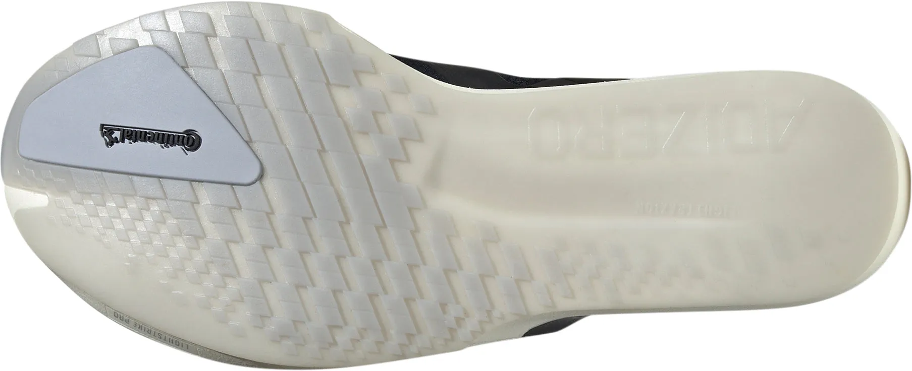 adidas Adizero Adios 9 Mens Running Shoes - Black for advanced