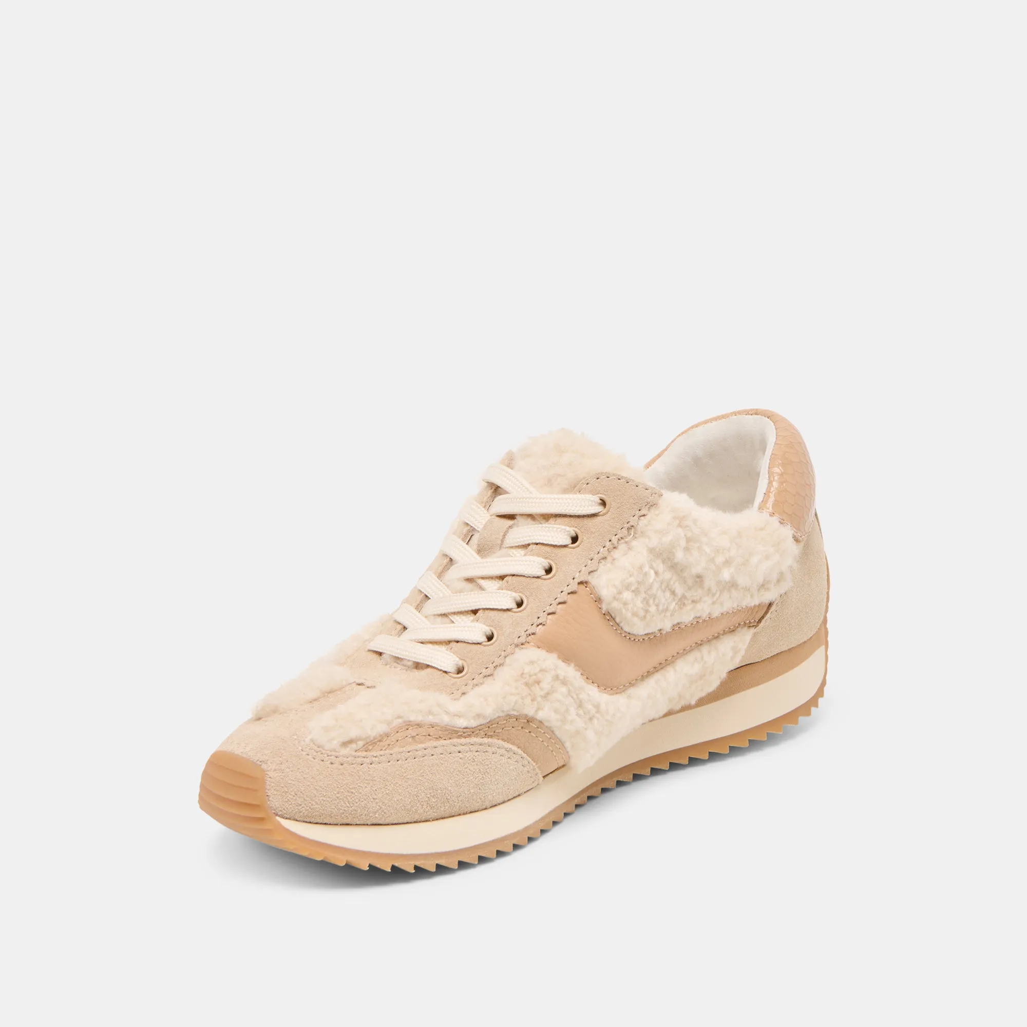 Performance Step Daily Casual B.NTCD PLUSH SNEAKERS NATURAL PLUSH