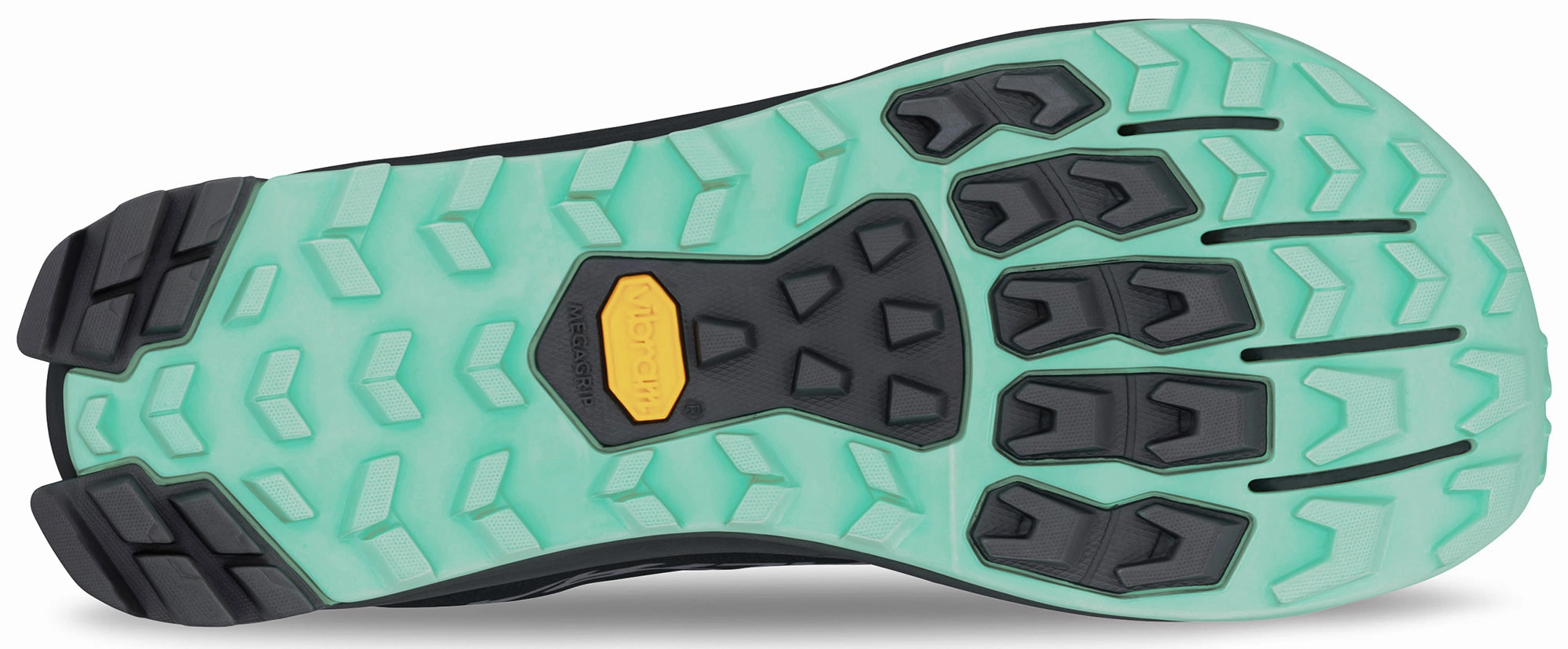 Altra Lone Peak 9  Womens Trail Running Shoes - Black late evening running shoes