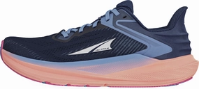 Altra Torin 8 Womens Running Shoes - Blue Ultra Breathable Mesh