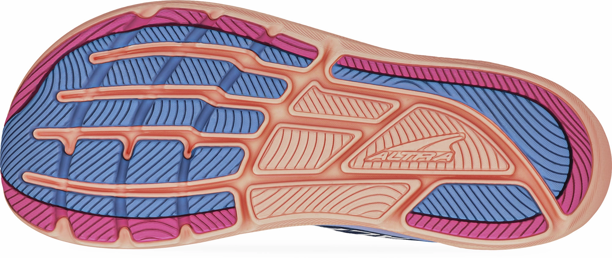 Altra Torin 8 Womens Running Shoes - Blue Comfort - First Tear Resistant Upper