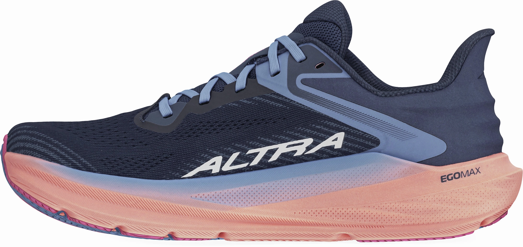 Stretchable Mesh light - use Altra Torin 8 Womens Running Shoes - Blue