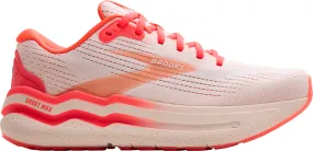 Brooks Ghost Max 2 Womens Running Shoes - Orange breathable running shoes Impact Resistant Toe Cap
