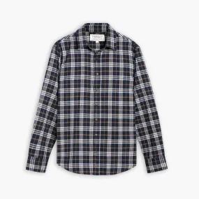 Forever Flannel Shirt | Dark Truffle Unisex Option
