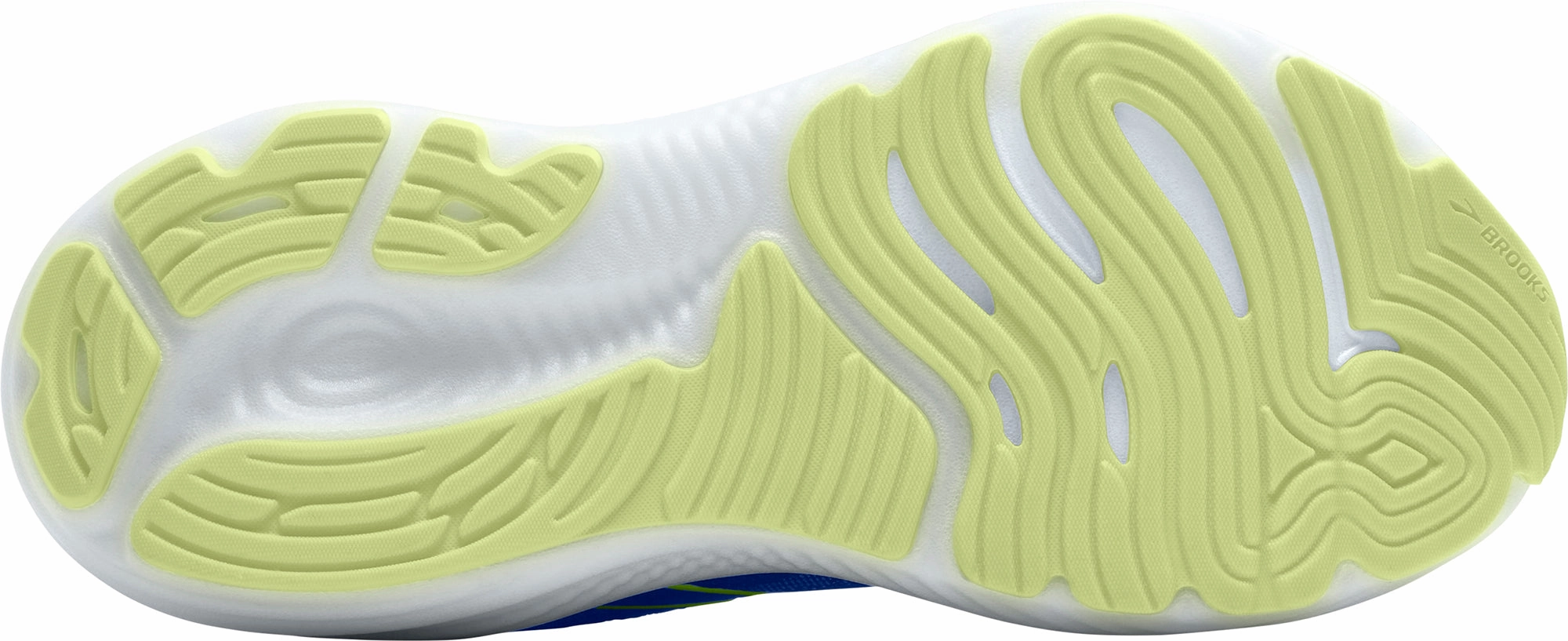 Brooks Glycerin GTS 22 Womens Running Shoes - Blue Comfort foam running for a cause